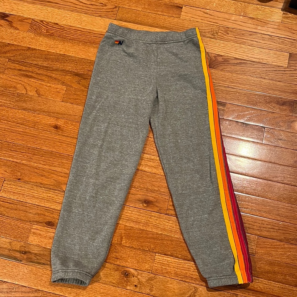 EUC AVIATOR NATION Kids sweatpants